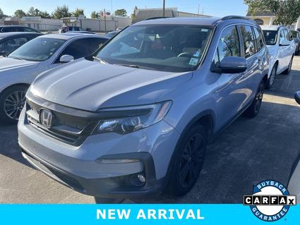 2022 Honda Pilot Baton Rouge LA