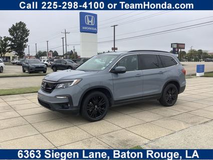 2022 Honda Pilot Baton Rouge LA