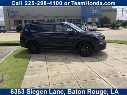 2022 Honda Pilot Baton Rouge LA