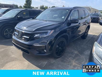 2022 Honda Pilot Baton Rouge LA