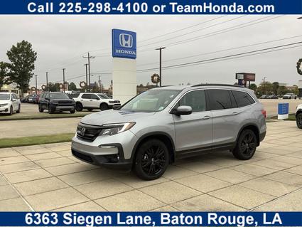 2022 Honda Pilot Baton Rouge LA
