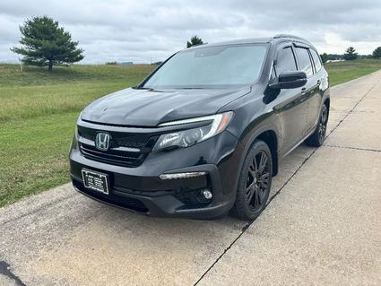 2021 Honda Pilot Cape Girardeau MO