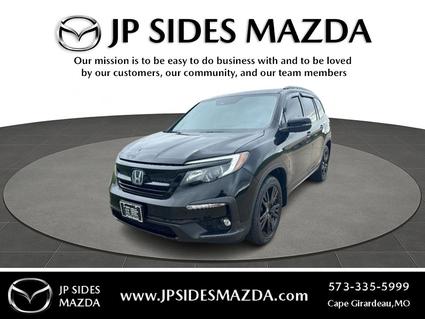 2021 Honda Pilot Cape Girardeau MO