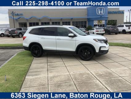 2021 Honda Pilot Baton Rouge LA