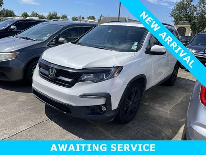 2021 Honda Pilot Baton Rouge LA