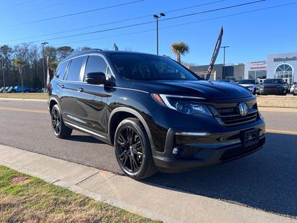 2021 Honda Pilot Enterprise AL