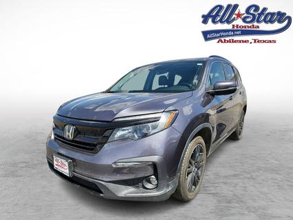 2021 Honda Pilot Abilene TX