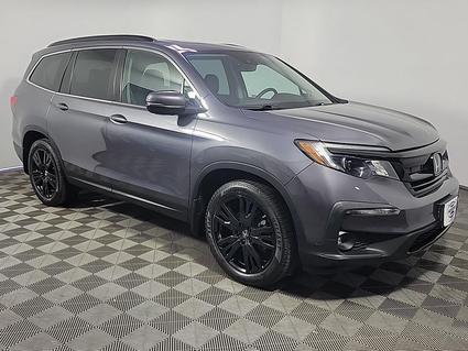 2022 Honda Pilot Derwood MD