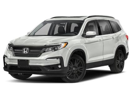 2022 Honda Pilot Salt Lake City UT