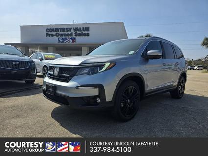 2021 Honda Pilot Lafayette LA