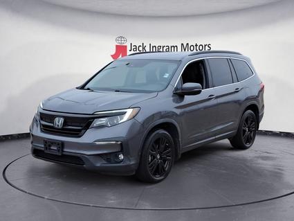 2021 Honda Pilot Montgomery AL