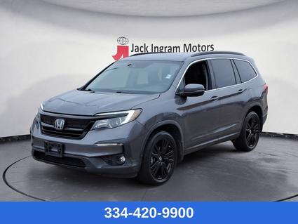 2021 Honda Pilot Montgomery AL