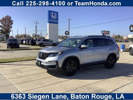 2022 Honda Pilot Baton Rouge LA