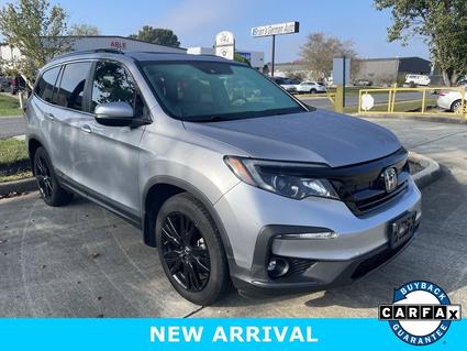 2022 Honda Pilot Baton Rouge LA