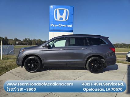 2022 Honda Pilot Opelousas LA