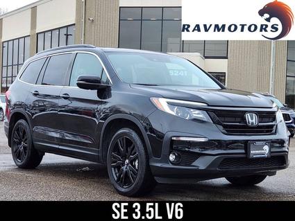 2021 Honda Pilot Burnsville MN