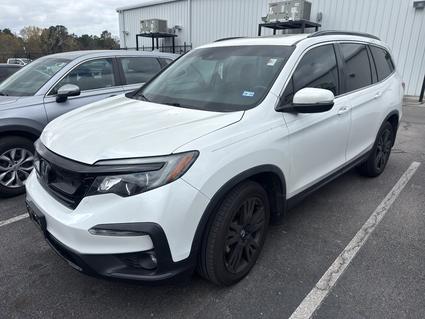 2022 Honda Pilot Tyler TX