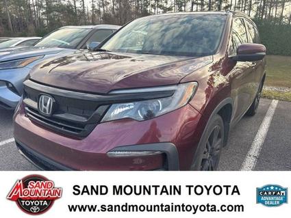 2022 Honda Pilot Albertville AL