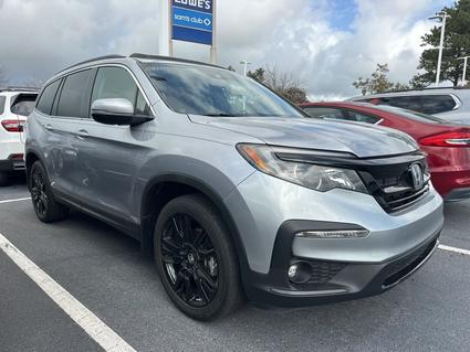 2021 Honda Pilot Daphne AL
