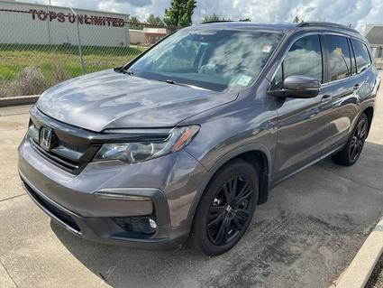 2021 Honda Pilot Baton Rouge LA