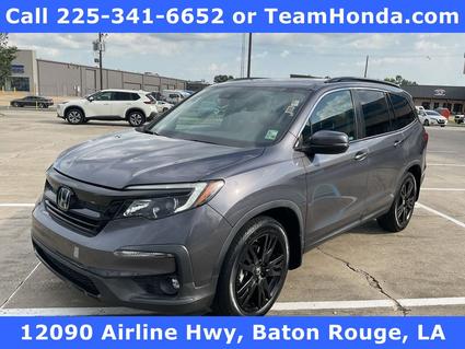 2021 Honda Pilot Baton Rouge LA