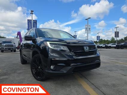 2021 Honda Pilot Covington LA