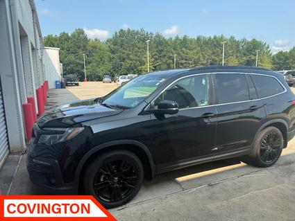 2021 Honda Pilot Covington LA
