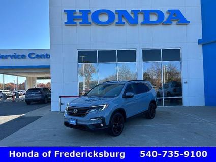 2022 Honda Pilot Fredericksburg VA