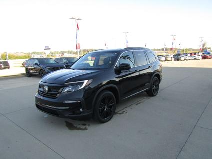 2022 Honda Pilot Effingham IL
