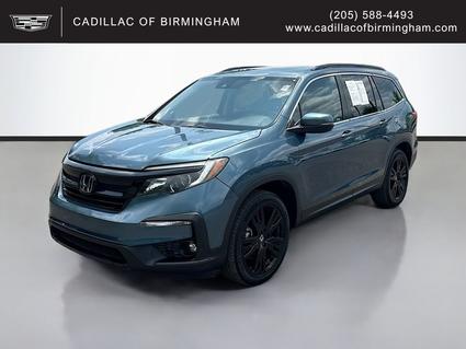 2021 Honda Pilot Vestavia Hills AL