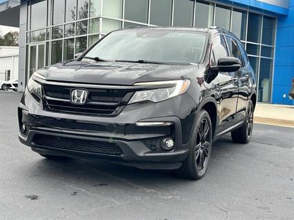 2021 Honda Pilot Byron GA