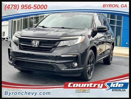 2021 Honda Pilot Byron GA