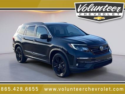 2021 Honda Pilot Sevierville TN