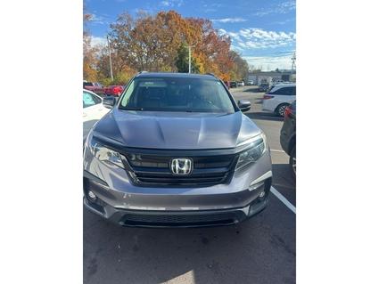 2021 Honda Pilot Johnson City TN