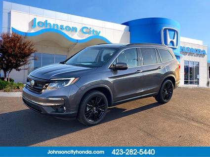2021 Honda Pilot Johnson City TN