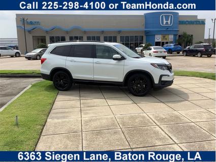 2022 Honda Pilot Baton Rouge LA