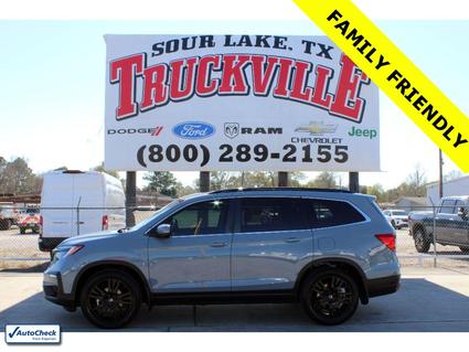 2022 Honda Pilot Sour Lake TX