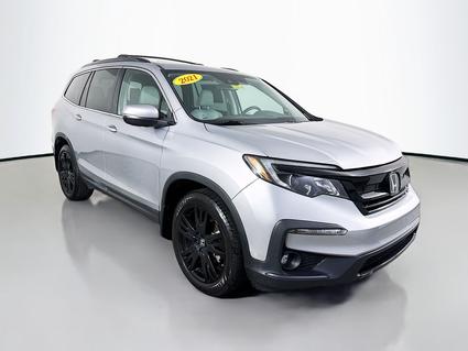 2021 Honda Pilot Louisville KY