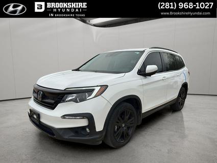 2022 Honda Pilot Katy TX