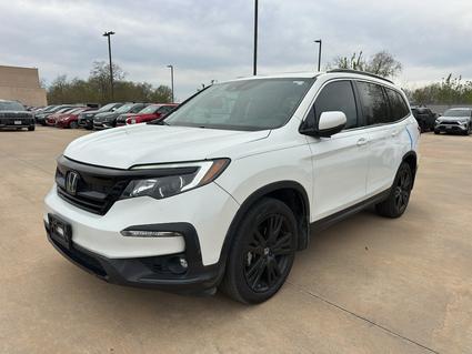 2022 Honda Pilot Katy TX