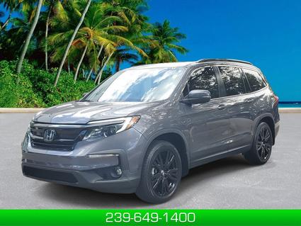 2022 Honda Pilot Naples FL