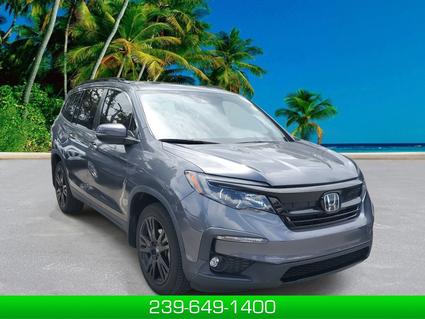 2022 Honda Pilot Naples FL