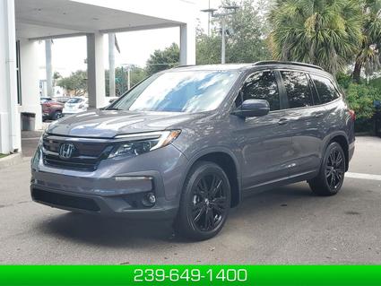 2022 Honda Pilot Naples FL
