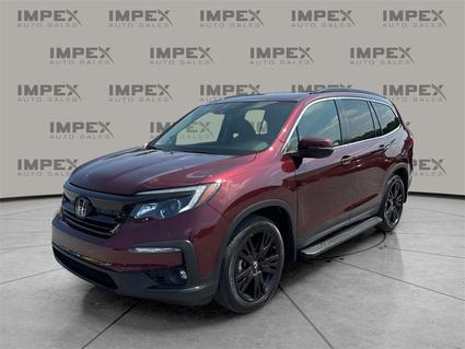 2022 Honda Pilot Greensboro NC