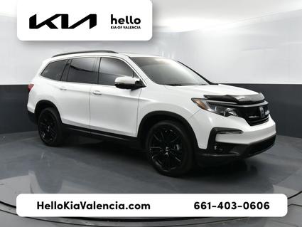 2021 Honda Pilot Valencia CA