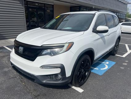 2021 Honda Pilot Waycross GA