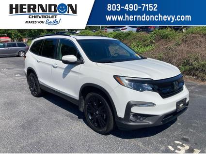 2021 Honda Pilot Lexington SC