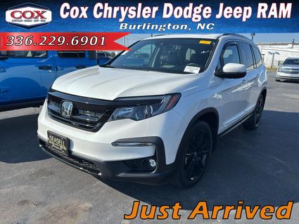 2022 Honda Pilot Burlington NC