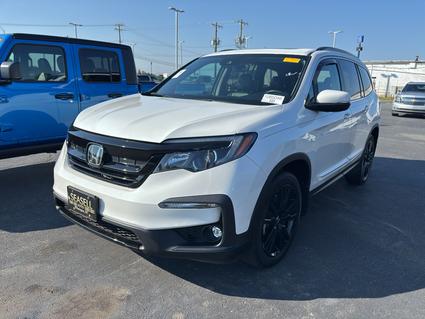 2022 Honda Pilot Burlington NC