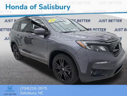 2021 Honda Pilot Salisbury NC